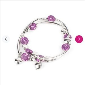 Terrazzo Territory - Purple. New.